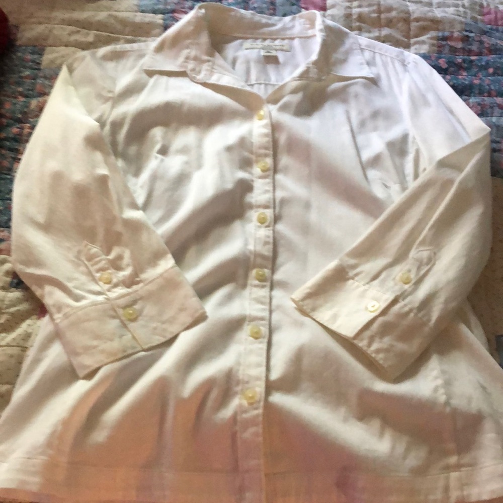 Vintage Banana Republic 3/4 shirt